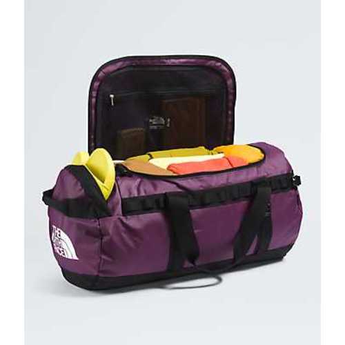 Purple- Base Camp Duffel—M