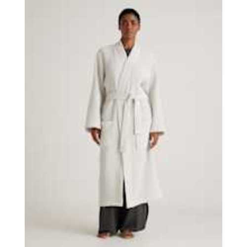 Organic Turkish Waffle Robe