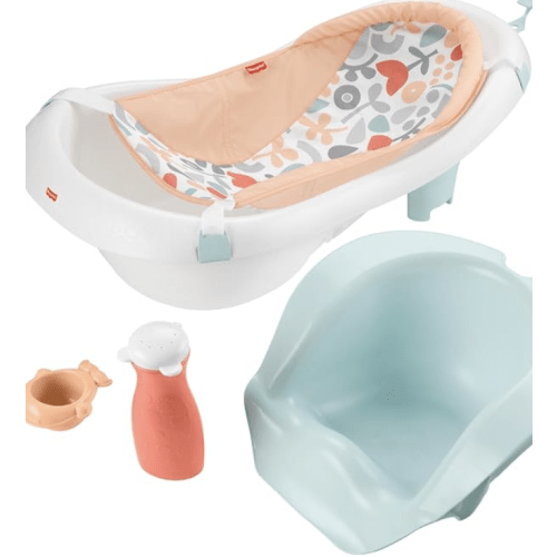 Amazon.com : fisher price 4 in 1 tub