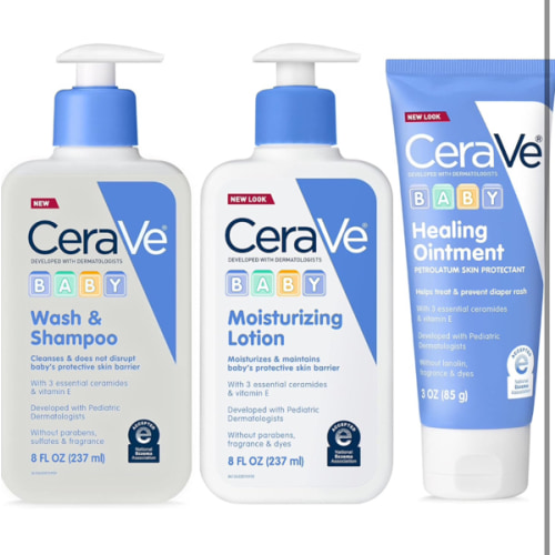 Amazon.com : baby cerave bundle