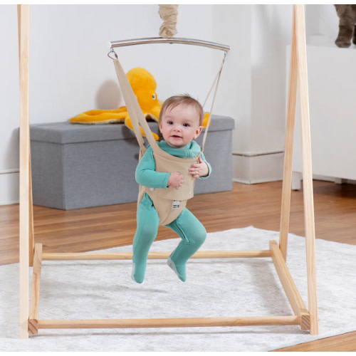 Foldable Baby Bouncer with Harness – Avenlur.com