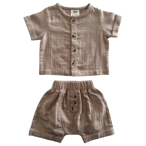 Sand / Organic Finley Set