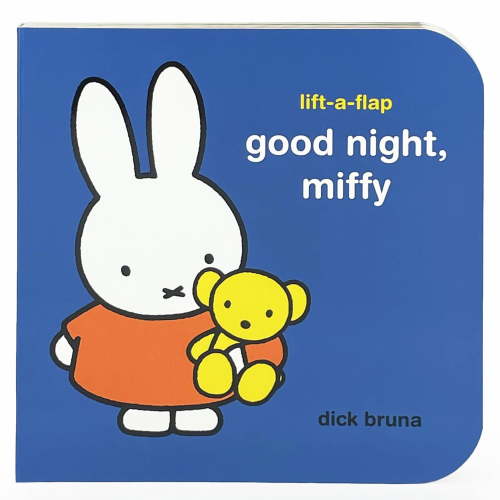 Good Night, Miffy (Board Book)