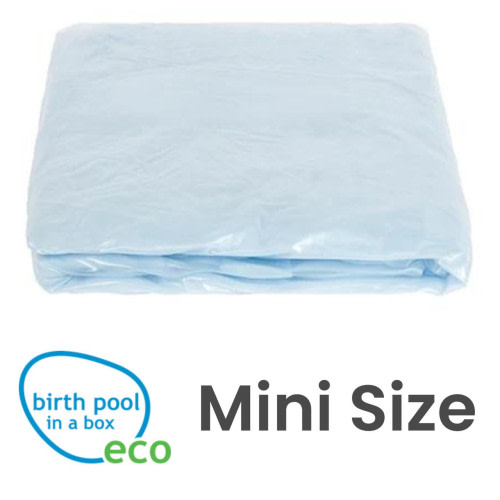 Birth Pool in a Box Pool Liner - Mini Size | In His Hands