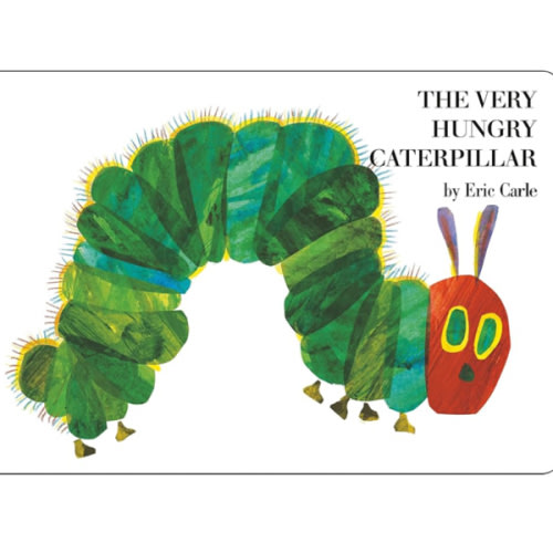 The Very Hungry Caterpillar