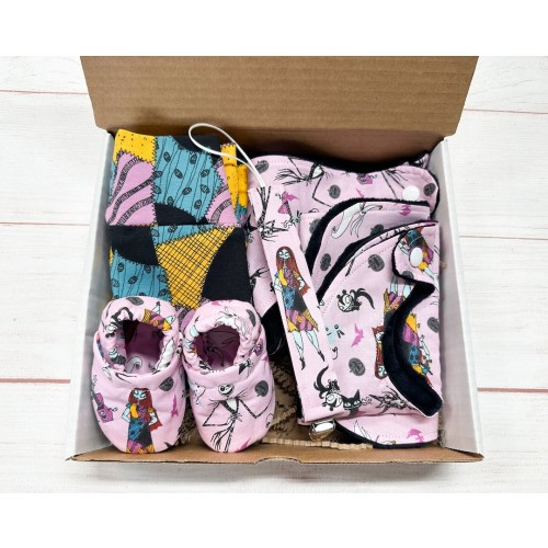 The Nightmare Before Christmas Deluxe Baby Gift Box