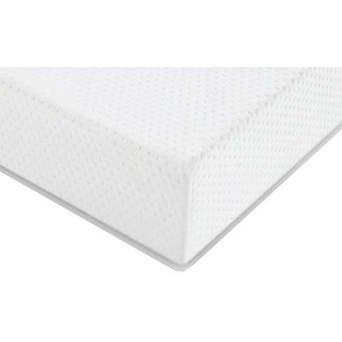 Graco Premium Foam Crib & Toddler Bed Mattress, Water Resistant Breathable Foam Crib & Toddler Bed Mattress