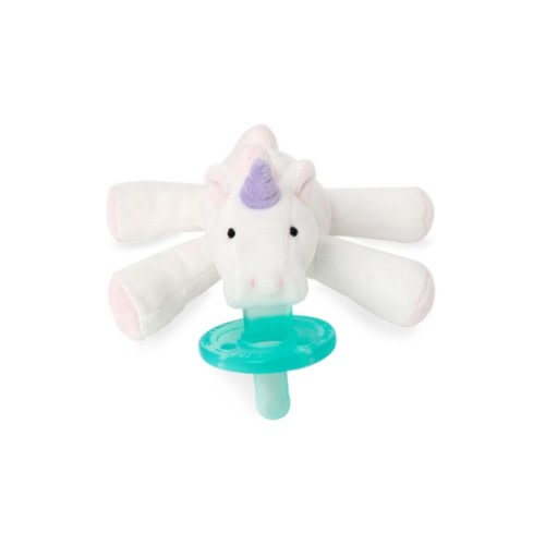Wubbanub Unicorn Pacifier Toy