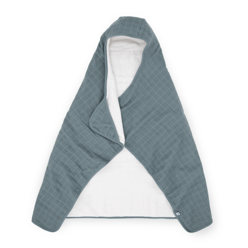 Toddler Hooded Towel - Sea