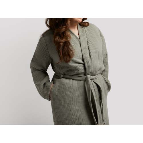 Cloud Cotton Robe