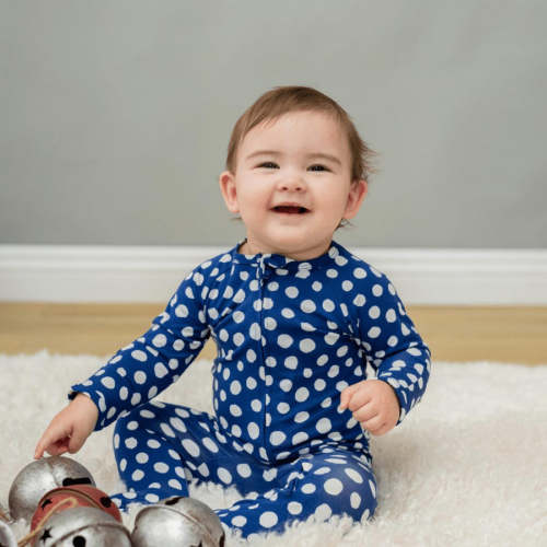 Onesie + Pant Set - Osprey | Denim