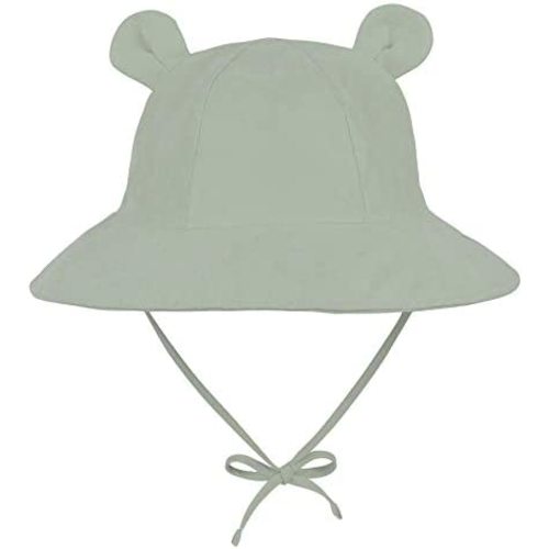 Zando Baby Toddler Sun Bucket Hats Wide Brim Beach Hats Infants Girls Cap Sun Protection Summer Kid Hat
