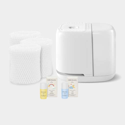Nursery Humidifier Bundle 2.0