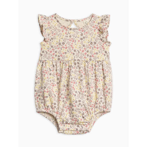 Giada Floral / Lilla / 6-12M Romper