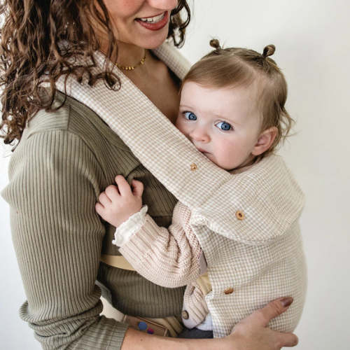 Timeless - GentleCare Beige Carrier – GOJIBERRY
