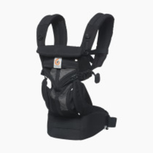 Ergobaby Omni 360 Cool Air Mesh Baby Carrier - Onyx Black