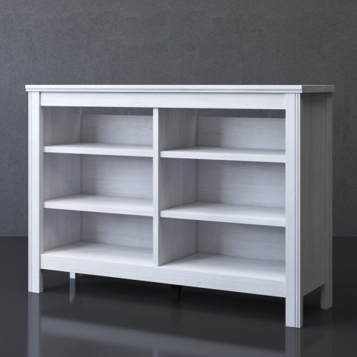 IKEA BRUSALI TV stand (125503) 3D model - Download 3D model IKEA BRUSALI TV stand (125503) | FB Free