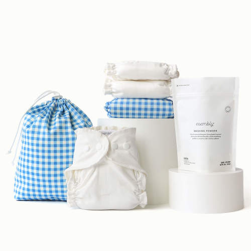 Cloth Diapering Try-It Kit - Esembly Baby