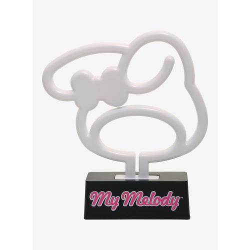 Sanrio My Melody Neon LED Lamp