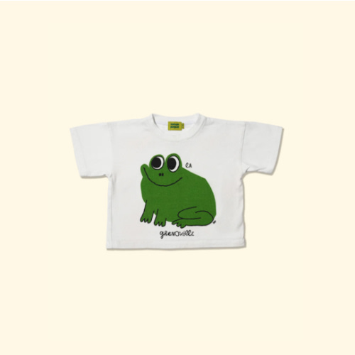 La Grenouille Tee – Maison Pimpim