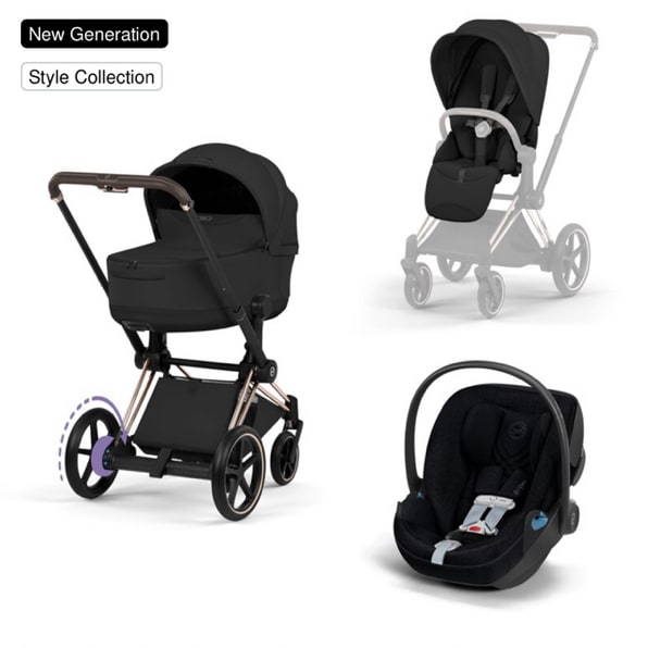 CYBEX e-Priam - Style Collection | Official Online Shop