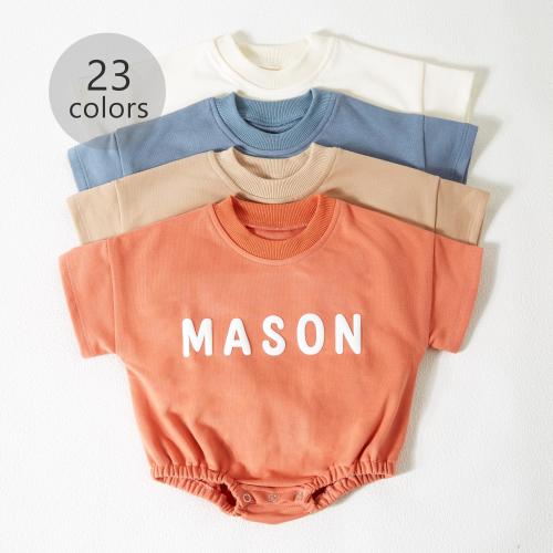 Puff Name Baby Bodysuit – Custom Personalized Short Sleeve Romper, Bubble Romper,Baby Shower Gift, Newborn Outfit, Birthday & Christmas Gift