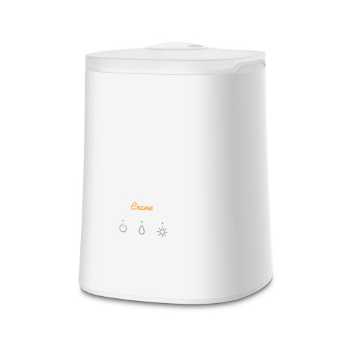 Cool Mist Top Fill Humidifier & Aroma Diffuser | Crane USA - Crane USA