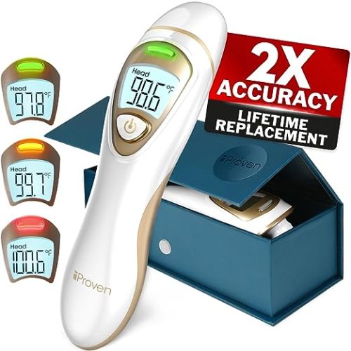 IPROVEN - Digital Baby Thermometer for Infants