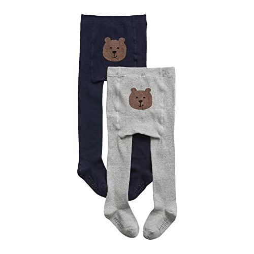GAP baby-girls 2-pack Basic Tights