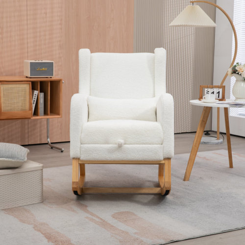 Harriet Bee Jakela Rocking Chair & Reviews | Wayfair