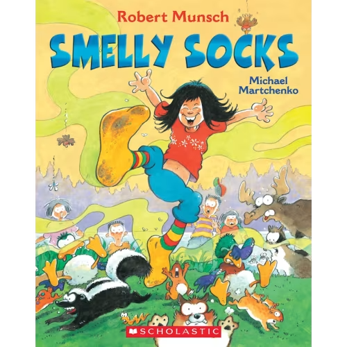 Smelly Socks