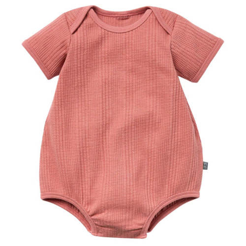 Baby Girls Rose Dumpling Romper