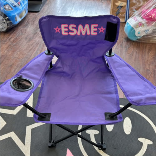 Stadium chair