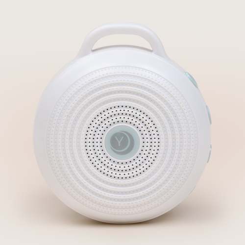 Rohm Travel Size Sound Machine for Adults & Baby | Yogasleep