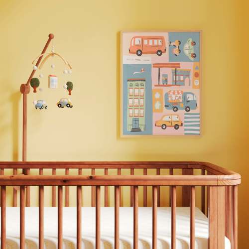 New York City Framed Wall Art