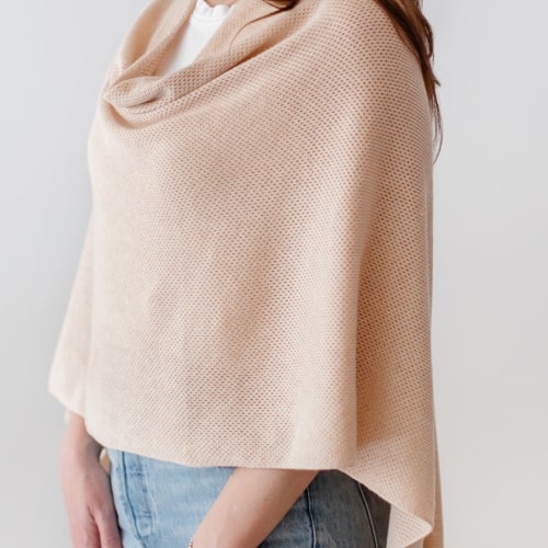 Nestling Baby™ Nursing Cover