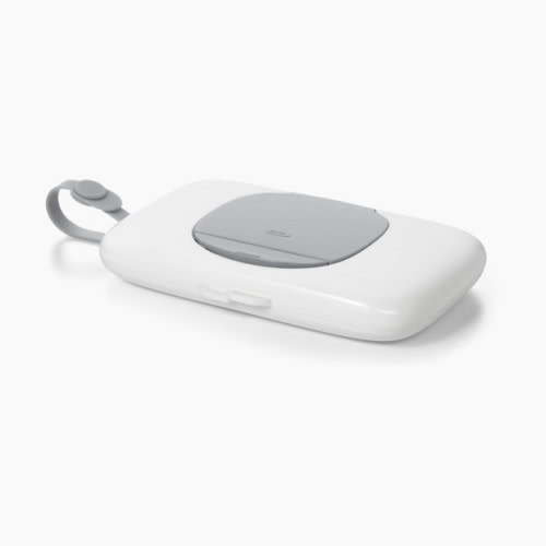 On-the-go Wipes Dispenser - Grey