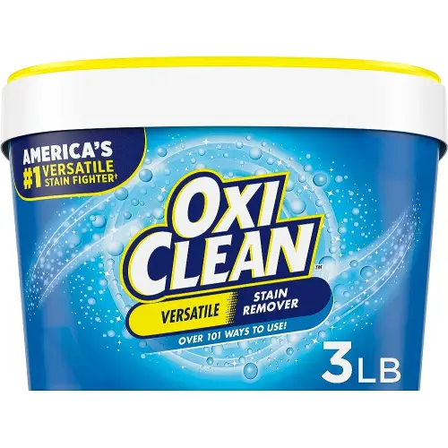 OxiClean Versatile Stain Remover Powder, 3 lb