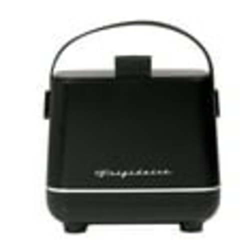 Frigidaire, EFMIS310 Portable Insulated Fridge, Black, 10.75” x 7.99” x 9.49”