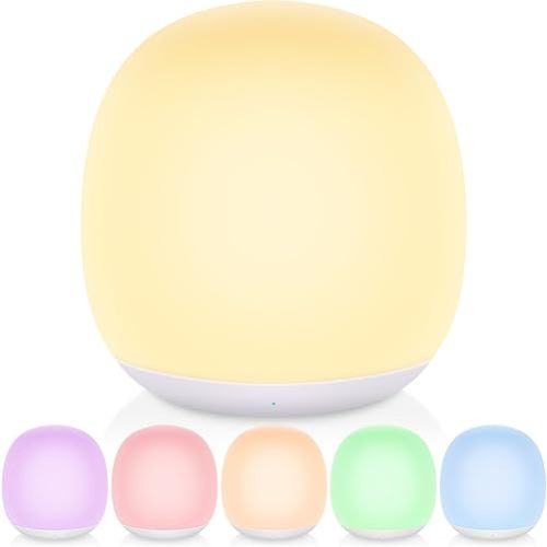 Night Light for Baby Nursery