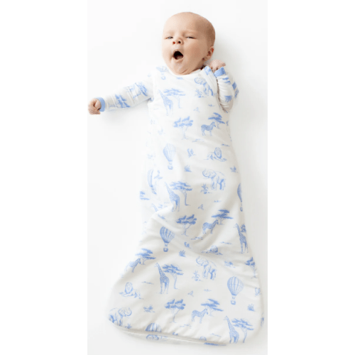 Sleep Bag in Toile Safari 1.0
Size Medium