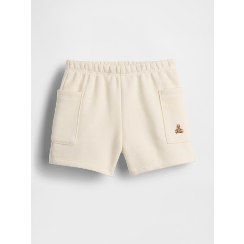 Baby VintageSoft Pull-On Pocket Shorts