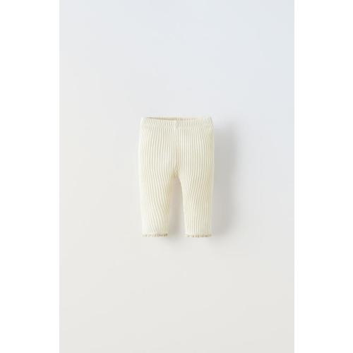 MERINO KNIT OVERALLSLACE TRIM RIBBED LEGGINGSPURL KNIT OVERALLS