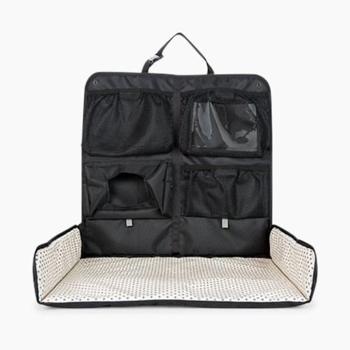 Beanko Mobile Baby Changing Station - Olive Green