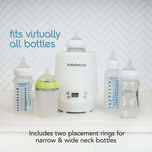The AirSwirl: The Best New Waterless Bottle Warmer | Baby Brezza