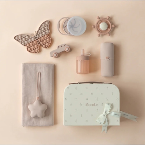 On-The-Go Gift Set (Blush)