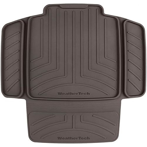 WeatherTech Child Car Seat Protector, Cocoa