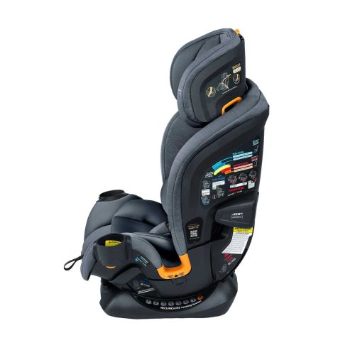 OneFit LX ClearTex All-in-One Car Seat - Smoke