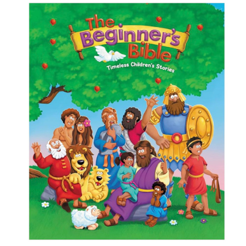 The Beginner's Bible: Timeless Children's Stories