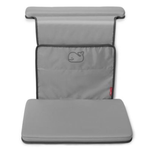 SKIP*HOP® Moby All-in-One Elbow Saver & Bath Kneeler in Grey - GREY - NO SIZE